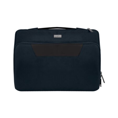 Portafolio Para Laptop 15.6 Pulgadas Con Interior Suave Silhouette Color Azul | Perfect Choice
