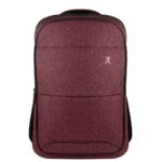 Mochila Para Laptop 15.6 - 17 Pulgadas Amplia Y Resistente Trova Color Rojo | Perfect Choice