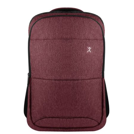 Mochila Para Laptop 15.6 – 17 Pulgadas Amplia Y Resistente Trova Color Rojo | Perfect Choice