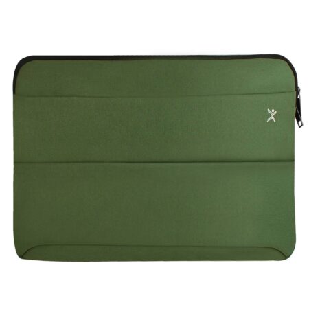 Funda Para Laptop 15.6 Pulgadas Amplia, Comoda Y Resistente Trova Color Verde | Perfect Choice
