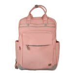 Mochila Para Laptop 17" Perfect Choice Kokette/De Poliester/Elegante/Rosa/Pc-084662