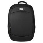 Mochila Para Laptop 15.6" Perfect Choice Pc-084846 De Poliester/Expandibe/Anti-Salpicaduras/Negro