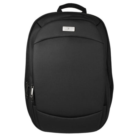 Mochila Para Laptop 15.6″ Perfect Choice Pc-084846 De Poliester/Expandibe/Anti-Salpicaduras/Negro