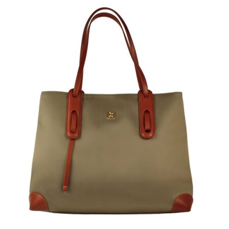 Pc-084891 Bolso De Mujer Para Laptop Hasta 15.6 Pulgadas Diseño Ejecutivo Sahara | Perfect Choice