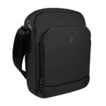 Bolso De Hombro Material Antiderrames Y Ligero Holdi Color Negro| Perfect Choice