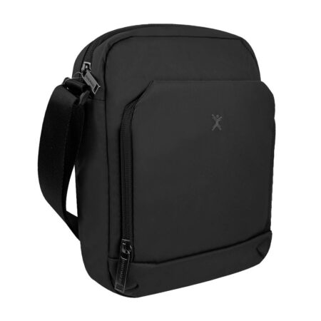 Bolso De Hombro Material Antiderrames Y Ligero Holdi Color Negro| Perfect Choice