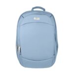 Mochila Para Laptop 15.6" Perfect Choice Obsidia/De Poliester/Pvc/Anti-Salpicaduras/Expandible/Azul/Pc-085133