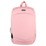 Mochila Para Laptop 15.6" Perfect Choice Obsidia/De Poliester/Anti-Salpicaduras/Expandible/Rosa/Pc-085140