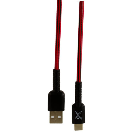 Cable USB Tipo-A A USB Tipo-C 2M