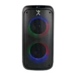 Pc-112716 Mini Bafle Dual 5 Pulgadas Función Tws Luz Rgb Y Micrófono Miniglow | Perfect Choice