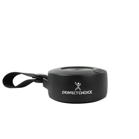 Bocina Bluetooth Inalámbrica Portátil Luz Rgb Función Tws Handy Color Negro| Perfect Choice