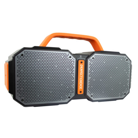 Bocina Bluetooth Profesional De 50W Goliat Pc-113102
