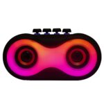 Pc-113218 Bocina Bluetooth Inalámbrica Portátil Con Teclas Mecánicas Owty | Perfect Choice