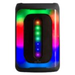 Bocina Bluetooth Inalámbrica Portátil Luz Rgb Mini Festa | Perfect Choice