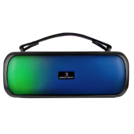 Pc-113270 Bocina Portátil Inalámbrica Sonido Estéreo Soundus | Perfect Choice