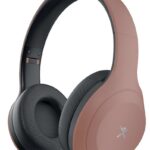 Audifonos On-Ear Inalambricos Bt Rosa