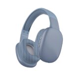 Diadema Audifono Inalambrico Perfect Choice Cloud Bt On-Ear/Manos Libres 3.5Mm/Azul/Pc-116967