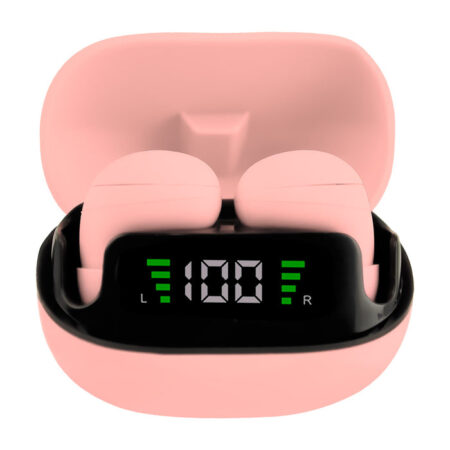 Audífonos Inalámbricos Bluetooth Tamaño Mini Tiny Beatz Color Rosa | Perfect Choice
