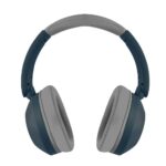 Audifonos Bluetooth Inalámbricos Diadema Plegable Soundia Color Azul| Perfect Choice