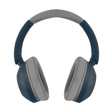 Audifonos Bluetooth Inalámbricos Diadema Plegable Soundia Color Azul| Perfect Choice