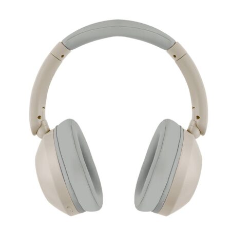 Audifonos Bluetooth Inalámbricos Diadema Plegable Soundia Color Taupe | Perfect Choice
