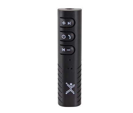 Receptor De Audio Inalámbrico Perfect Choice Pc-217275, Negro, Bluetooth