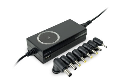 Adaptador Perfect Choice C/Puntas Intercambiables, Pc-240747