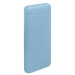 Power Bank De Carga Rápida 22.5W Con Cable Tipo C Bolt Color Azul |Perfect Choice
