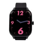 Smartwatch Función De Llamada, Mediciones De Salud Y Deportes Minoro Color Negro | Perfect Choice