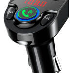 Transmisor Bluetooth Fm 2 Puertos USB