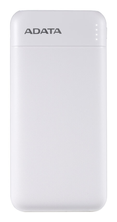 Power Bank Adata Pc100-14Wh 10000Mah USB-C/Color Blanco