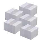 Tarjetas De Pvc Color Blanco Pcvb30M -