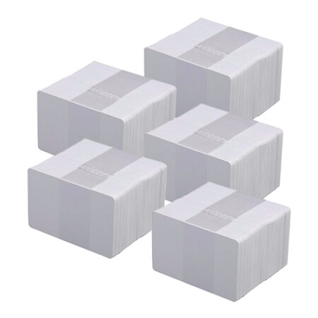 Tarjetas De Pvc Color Blanco Pcvb30M –