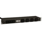 Pdu Monofasico Basico Tripp Lite, 30A 208/240V, Para Instalacion Horizontal De 1U En Rack, Pdu1230