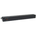 Basic Pdu 15A 1U 120V Nema 5-15P 12 Nema 5-15R