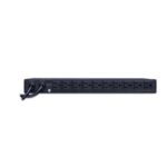 Pdu Cyberpower Pdu15M10At - 1U, Horizontal, 100-120 V