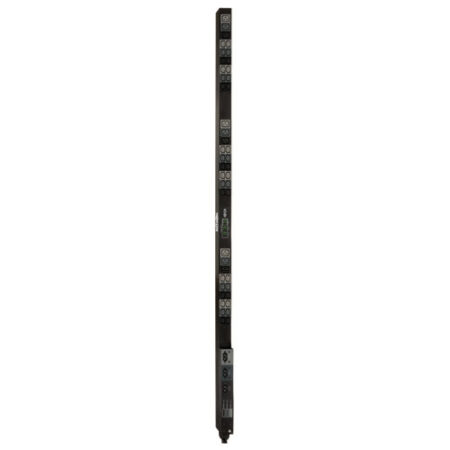 Pdu Tripp-Lite Pdu3Mv6L2130A - Metered, 0U, Vertical, Acero