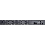 Switched Pdu 1U 15A 100-240V Iec-320 C14 8 Iec-320 C13