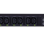 Switched Metered By Outlet Pdu 1U 100-240V 20A Iec-320 C20 8
