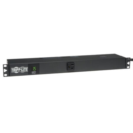 Multicontacto P/Rack 19", De 13 Contactos Tripp Lite Pdumh15