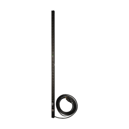 Pdu Monofasico Con Medidor Digital 1.9Kw 20A 120V Para Insta