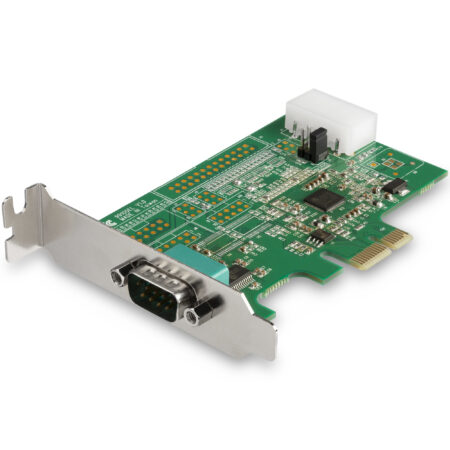 Tarjeta Adaptadora Serial Rs232 De 1 Puerto Con Uart 16950