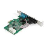Tarjeta Adaptadora Serial PCIE Rs232 2 Puertos - Uart 16950 - Lp