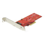 ADAPTADOR PCI EXPRESS X4 A M.2 PARA SSD NGFF AHCI