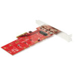 ADAPTADOR PCI EXPRESS X4 A M.2 PARA SSD NGFF AHCI