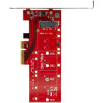 ADAPTADOR PCI EXPRESS X4 A M.2 PARA SSD NGFF AHCI