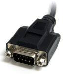 Tarjeta Adaptadora PCI Express 4 Puertos Serial Multiconector .