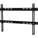 Soporte De Pared Plano 39"-75" Peerless-Av Pf650 Hasta 68 Kg
