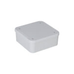 Caja De Conexiones Dahua Pfa12C Plastico/Color Blanco