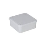 CAJA DE CONEXIONES DAHUA PFA12C PLASTICO/COLOR BLANCO